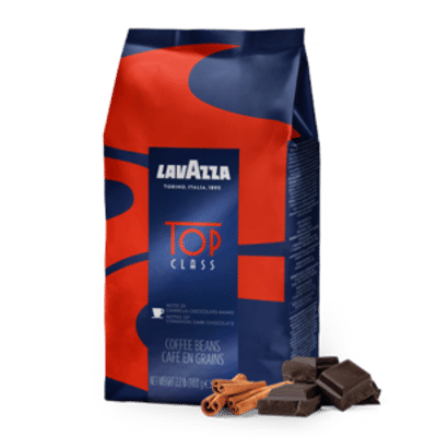 Lavazza Koffiebonen Top Class - 1000 gram