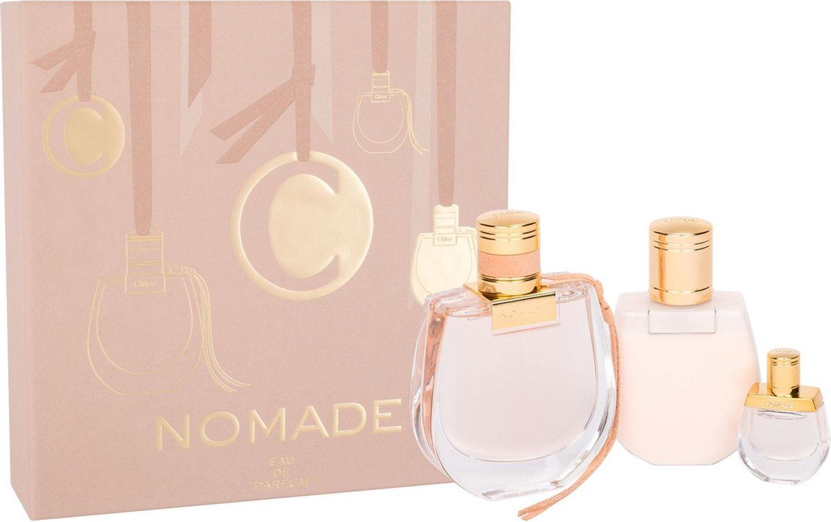 Chloe Nomade Giftset 180 ml