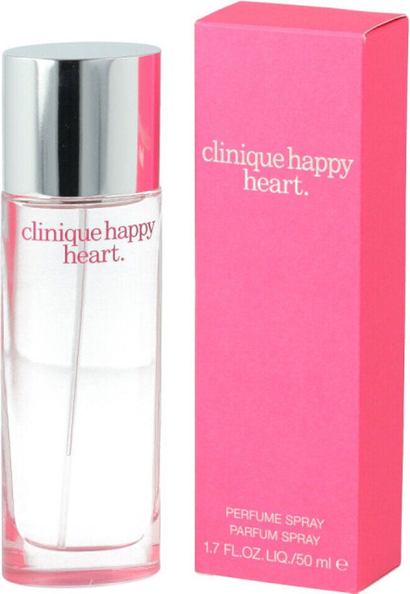 Happy Heart 50 ml Eau de Parfum - Damesparfum