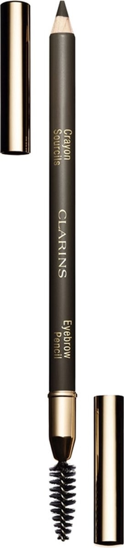 Clarins Make-Up Potlood Eyebrow Pencil 02 Light Brown 1.3gr