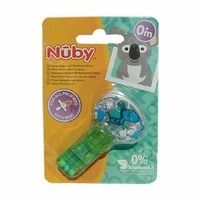 Nûby Fopspeenlint Pacifinder® Met Klittenband