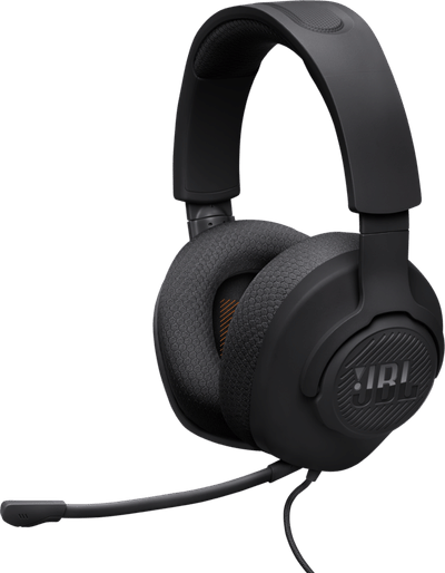 JBL QUANTUM 100M2 - Gaming Headset - Over Ear - Zwart