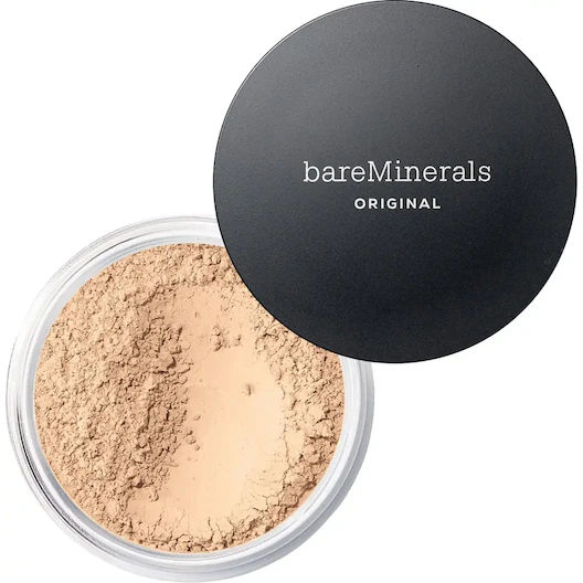 bareMinerals Original SPF 15 Foundation Dames 8 g