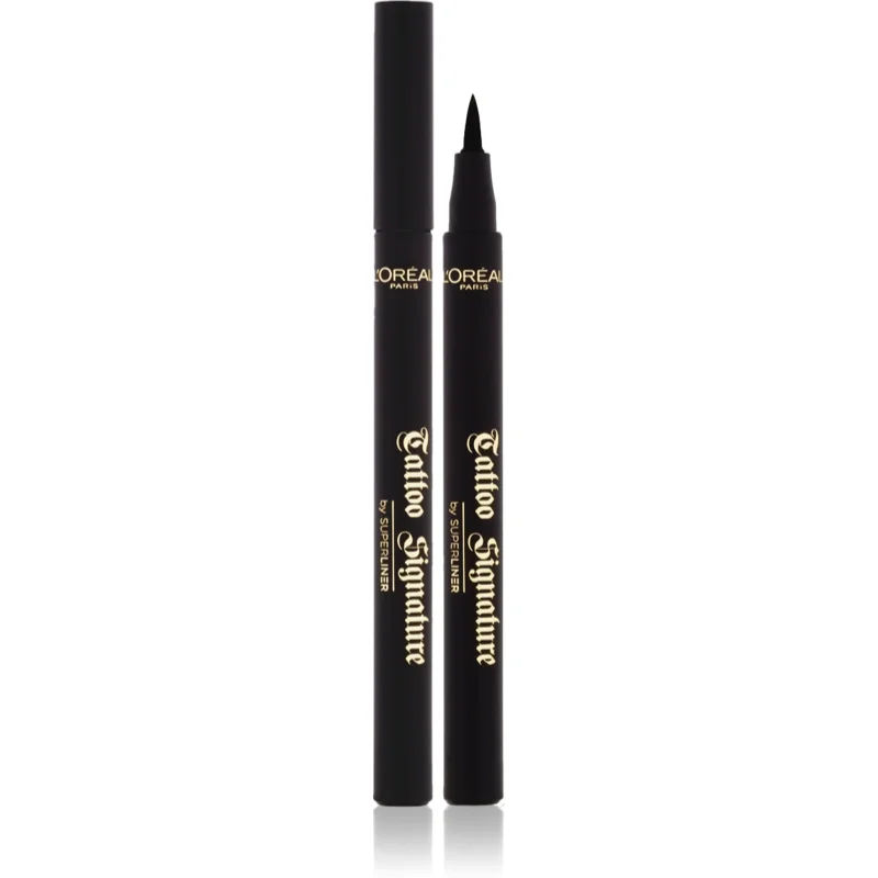 L’Oréal Paris Tattoo Signature Eyeliner Pen Tint Extra Black 1 ml