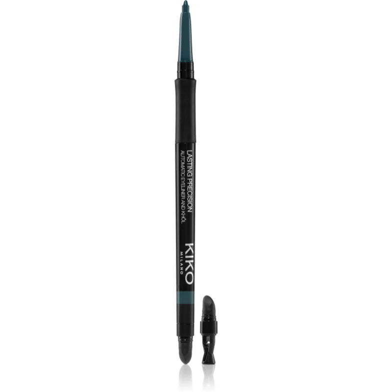 kiko-milano-lasting-precision-waterproof-eyeliner-pencil-tint-10-forest-green-035-g