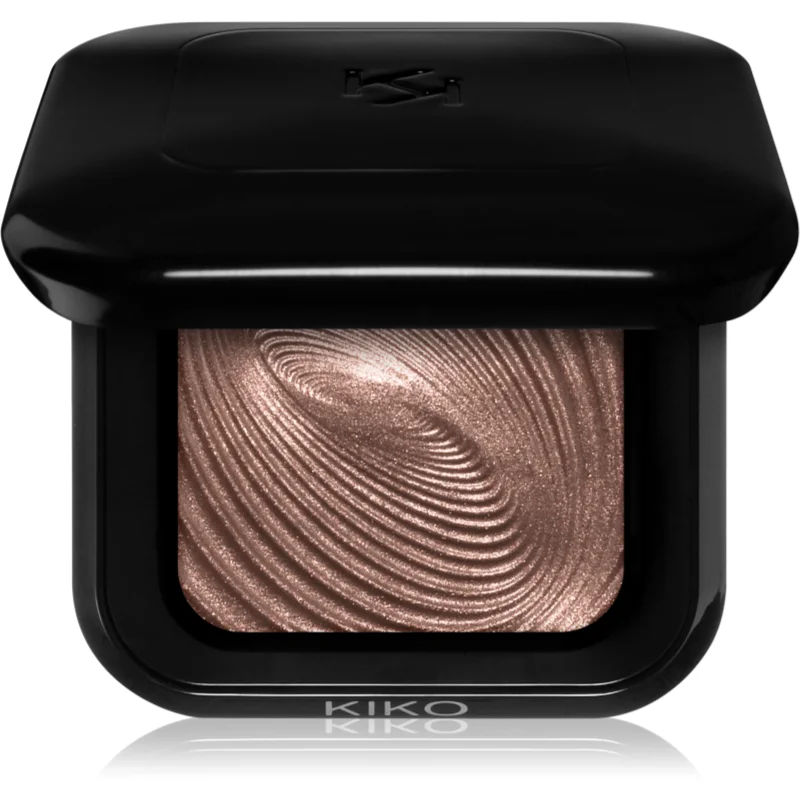 KIKO Milano New Water Eyeshadow Crèmige Oogschaduw Waterproof Tint 06 Light Taupe 3 g