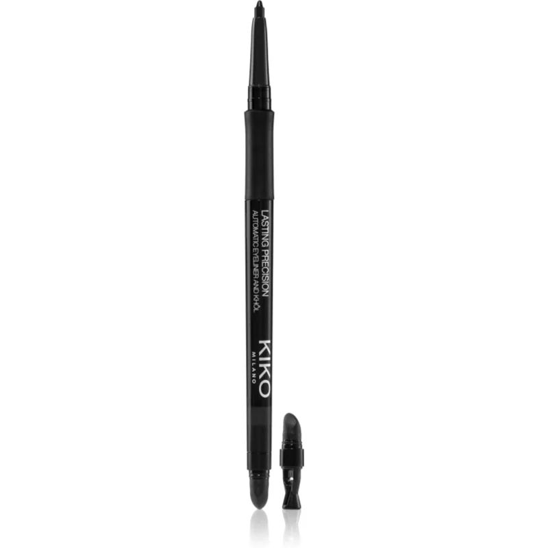 KIKO Milano Lasting Precision Waterproof Eyeliner Pencil Tint 16 Black 0,35 g