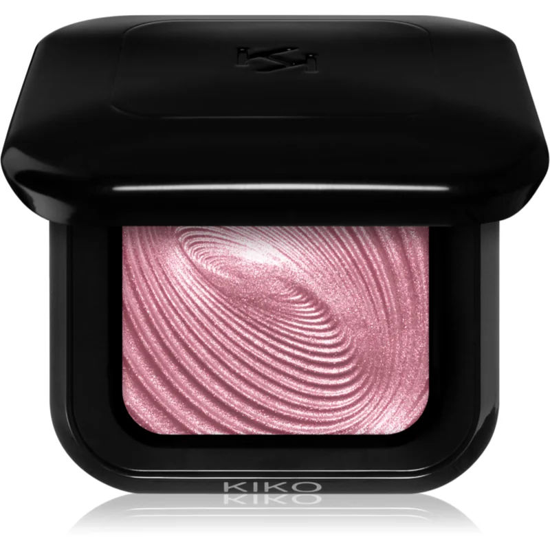 KIKO Milano New Water Eyeshadow Crèmige Oogschaduw Waterproof Tint 08 Baby Rose 3 g