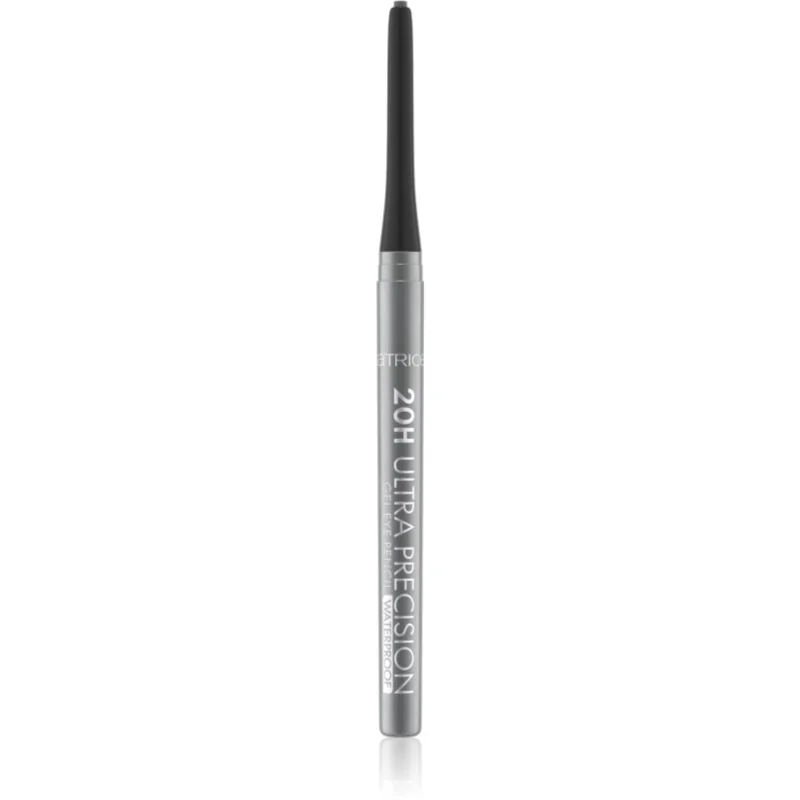 Catrice 20H Ultra Precision Gel nauwkeurig oogpotlood Tint 120 Icy Siver 1 g