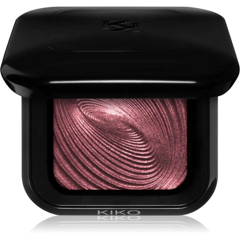 KIKO Milano New Water Eyeshadow Crèmige Oogschaduw Waterproof Tint 11 Burgundy 3 g