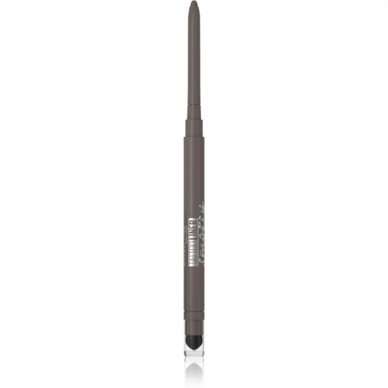 Maybelline Tattoo Liner Smokey Gel Eyeliner Tint Mocha Grey 1,3 g