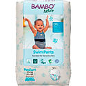 Bambo Nature  zwemluiers maat 4-5 - 12 stuks