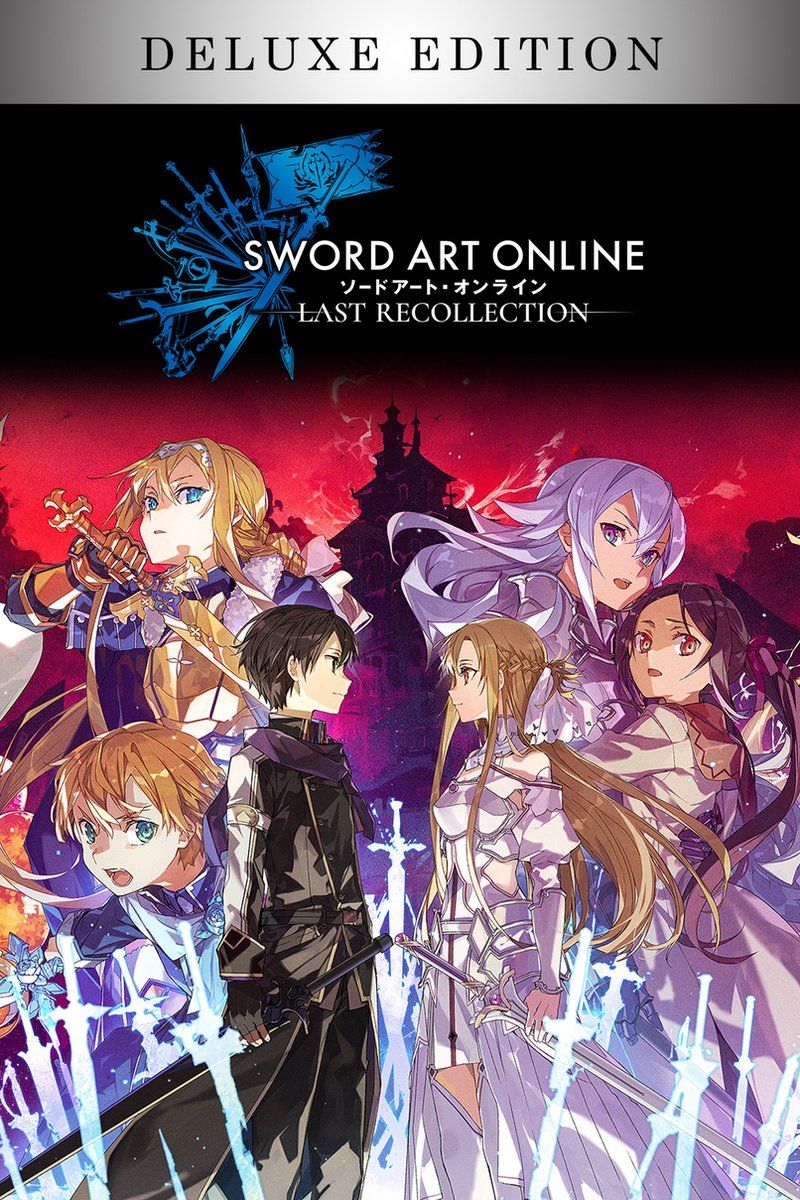 Sword Art Online Last Recollection - Deluxe Edition - PC Download