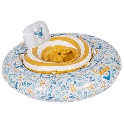 Little Dutch Ocean Dreams Babyfloat Blauw zwemband