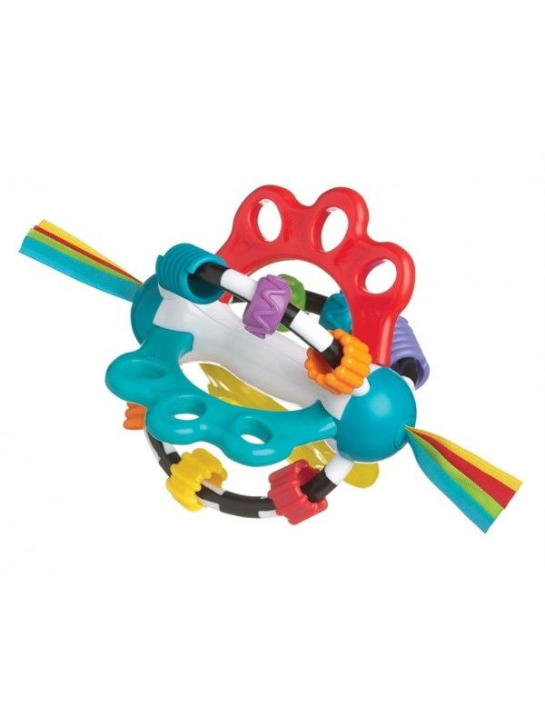 Rammelaar Playgro Explorer-a-bal