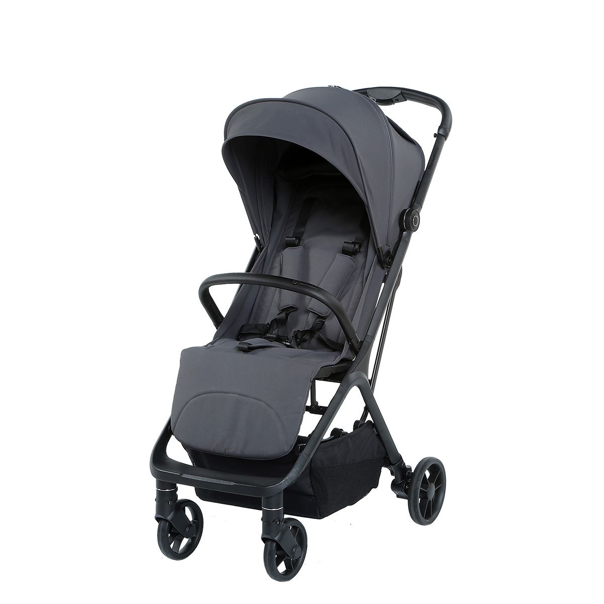 Buggy Titanium Baby Pulse Graphite Grey