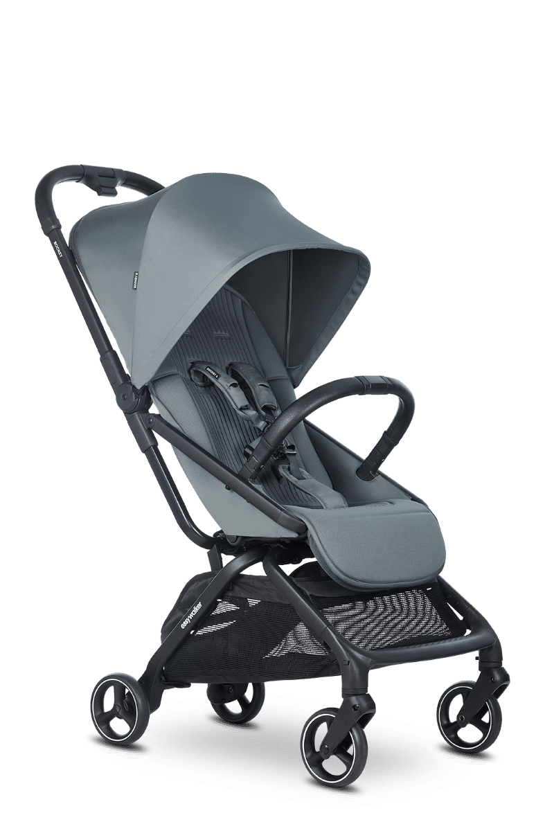 Buggy Easywalker Rockey S Smooth Grey