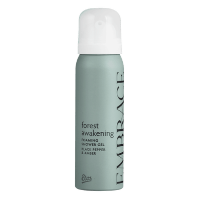 Etos Embrace Foaming Shower Gel Mini Forest Awakening 50ml