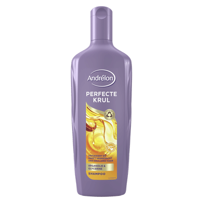 Andrélon - Shampoo - Perfecte Krul - 300ml