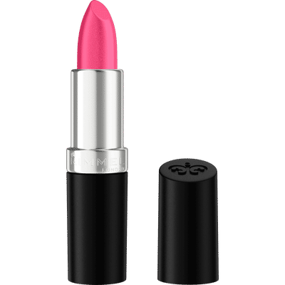 Rimmel London Lasting Finish Satin lippenstift - 350 Pink Power