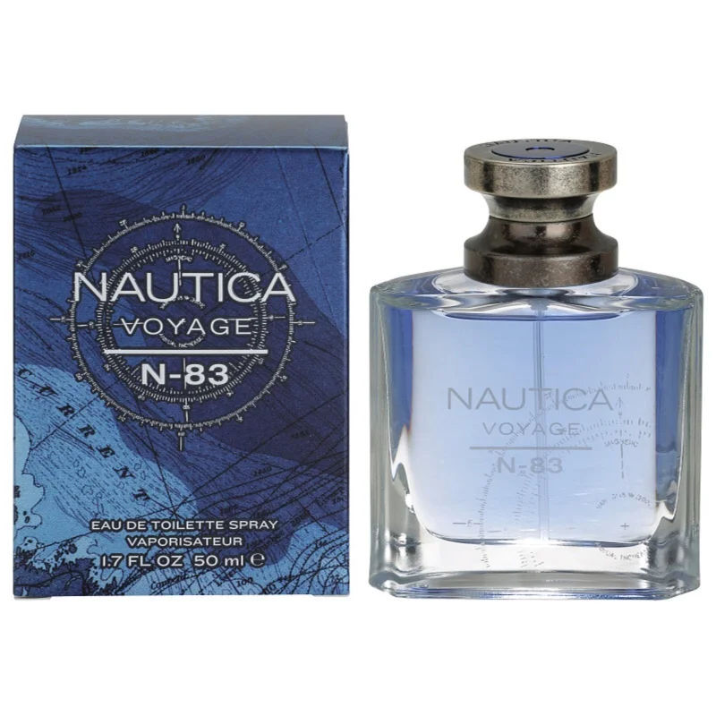 Nautica Voyage N-83 Eau de Toilette 50 ml