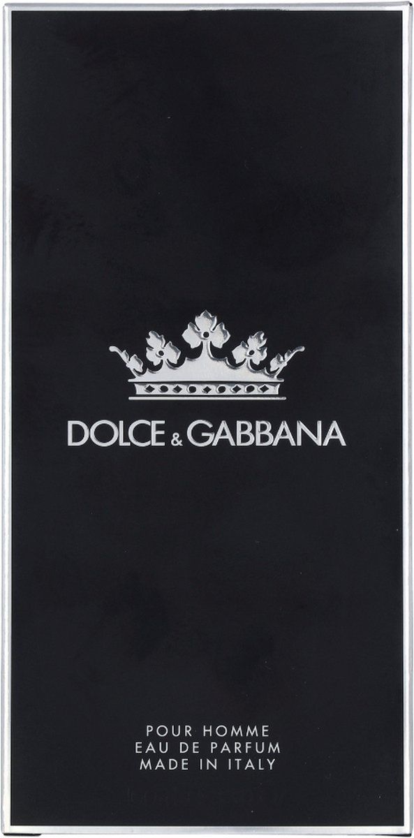 - K By Dolce&gabbana Eau De Parfum - 100 ml