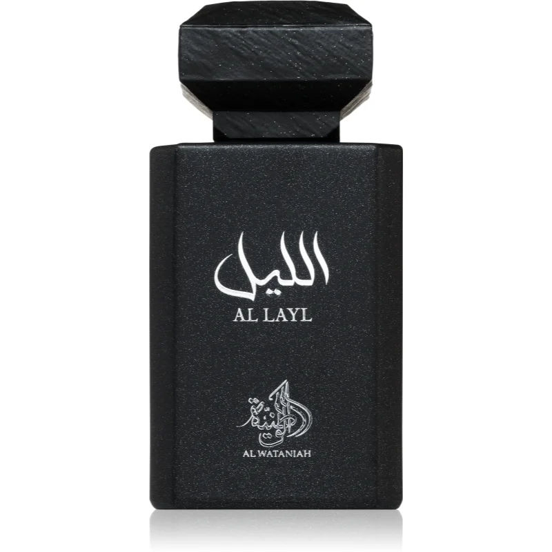 AL WATANIAH Perfume AL LAYL, 100ml