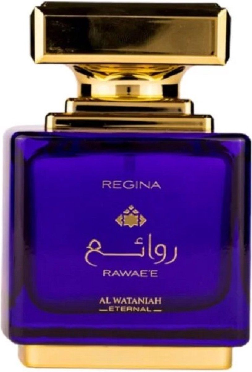 AL WATANIAH ETERNAL PERFUME REGINA RAWAYEH, 100ml