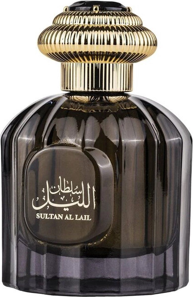 AL WATANIAH Perfume SULTAN AL LAIL, 100ml