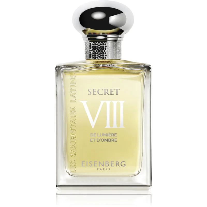 Secret VIII De Lumière et D'Ombre Eau de Parfum 50 ml