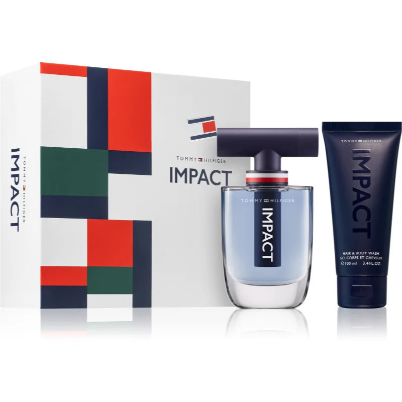 Tommy Hilfiger Impact Gift Set