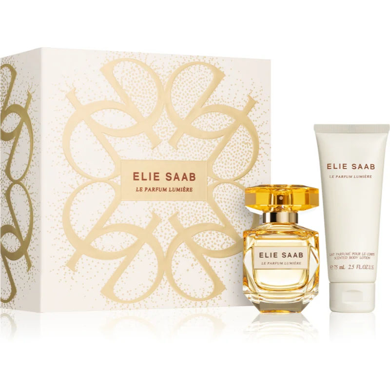 Elie Saab Le Parfum Lumière Gift Set