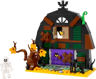 LEGO Halloweenschuur 40721