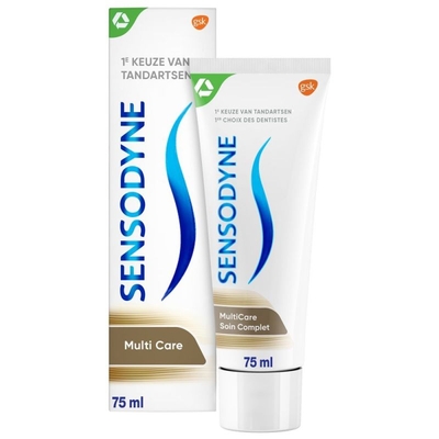 Sensodyne Multicare - 75 ml - Tandpasta