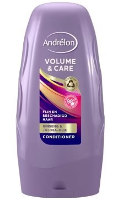 Andrelon Conditioner volume & care 300ML