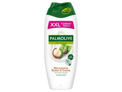 Palmolive Naturals Macadamia Butter & Cocoa Douchegel 750 ML