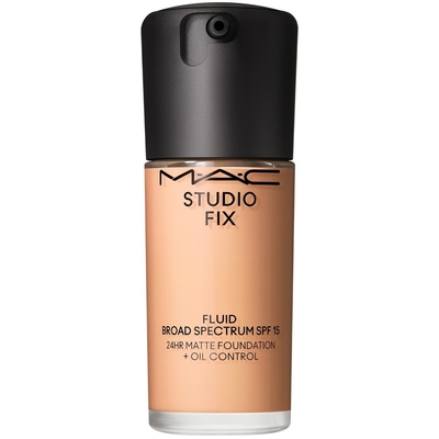 MAC Cosmetics Studio Fix Fluid SPF 15 NW20 Foundation - 30ml