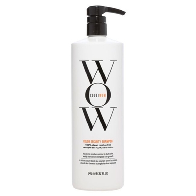 Color WoW Color Security Shampoo - 946 ml