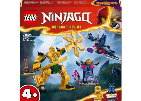 LEGO Ninjago Arins strijdmecha 71804