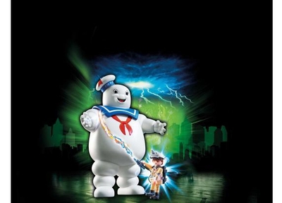 PLAYMOBIL Ghostbusters™ Stay Puft Marshmallow Man  - 9221