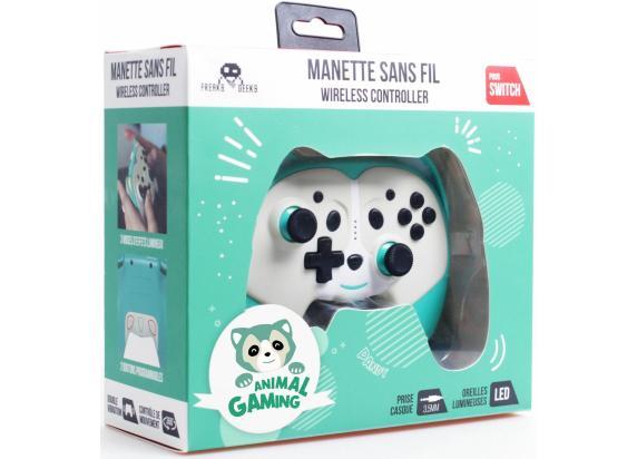 Nintendo Switch Switch Wireless Freaks and Geeks Pandy Controller