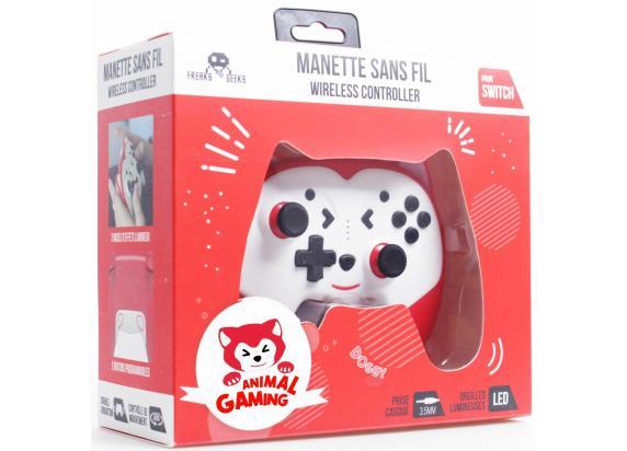 Nintendo Switch Switch Wireless Freaks and Geeks Doggy Controller