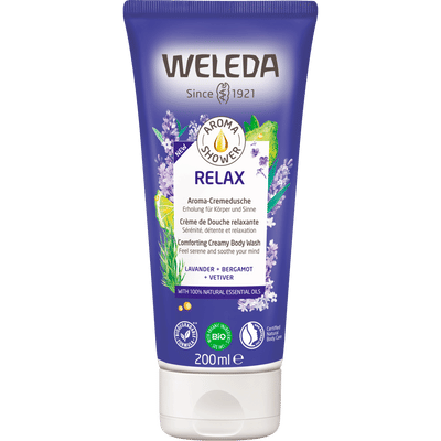 Weleda Aroma Shower Relax Douchegel - 200 ml