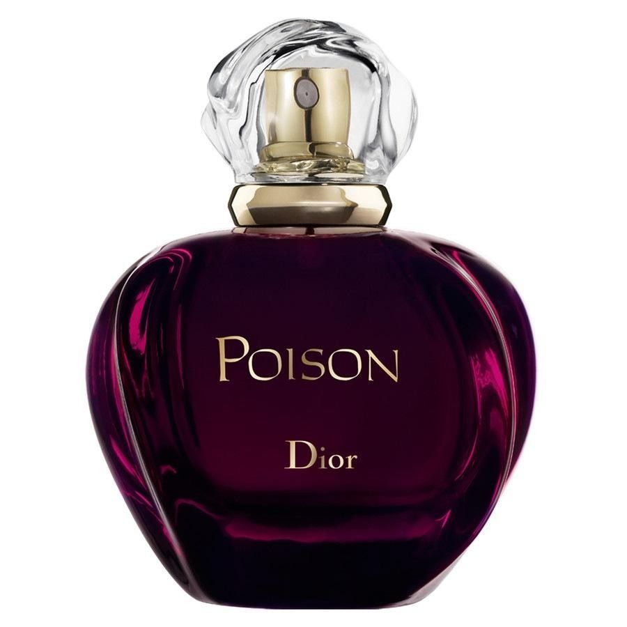 DIOR Poison Eau de Toilette Spray 100 ml