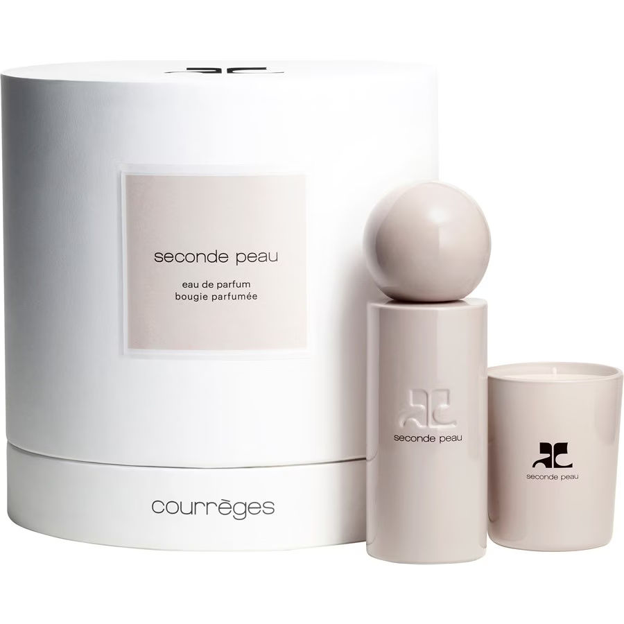 Courreges Seconde Peau Cadeauset