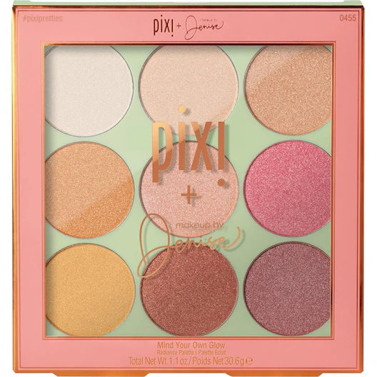 Pixi Eyeshadow Palette Dames 1 Stk.