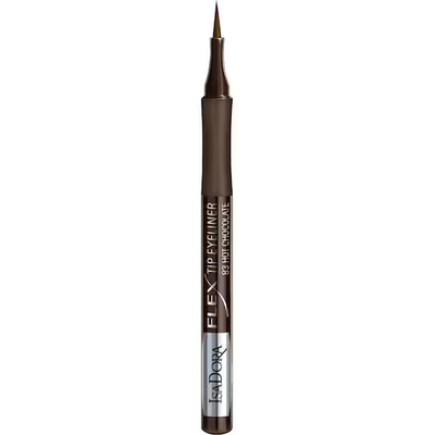 Isadora Flex Tip Eyeliner Dames 1 ml