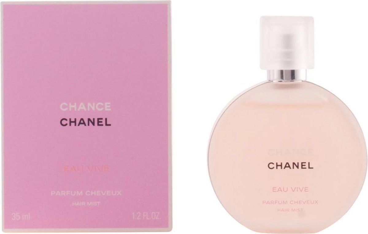 Chance Eau Vive - 35 ml - hairmist - haarparfum voor dames