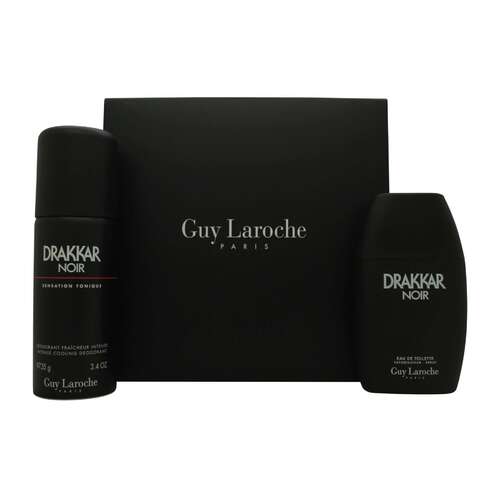 Guy Laroche Drakkar Noir Gift Set