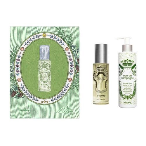 Sisley Eau De Campagne Gift Set